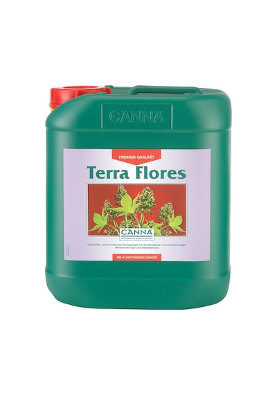 Canna Terra Flores 5  Litre