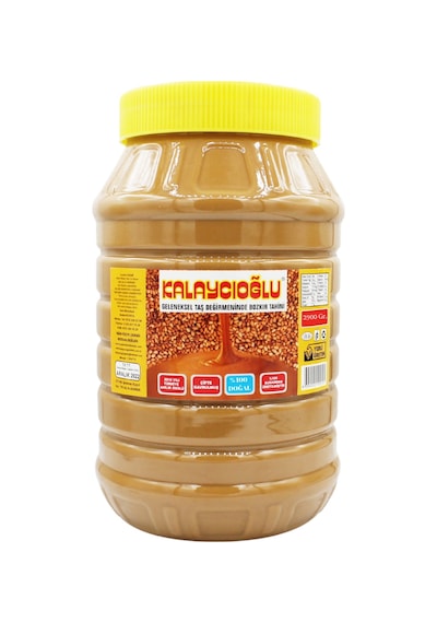 Kalaycıoğlu Kepekli Bozkır Tahini 2900 G