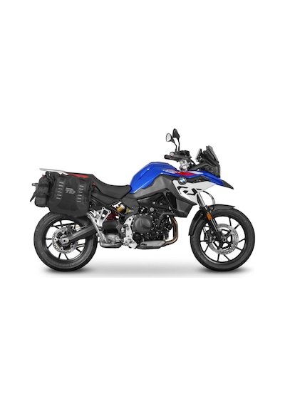 Bmw F750gs/f800gs/f850gs/adv./f900gs Adv Yan Çanta Demiri Shad W0fs824p Siyah