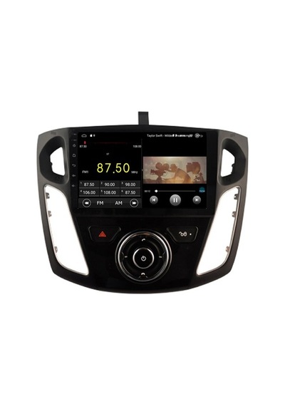 Ford Focus 3-4 Android 2 Gb + 32 Gb Rom Carplay Multimedya JAPON SERİ