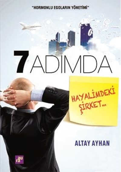 7 Adımda Hayalimdeki Şirket - Altay Ayhan - Aura