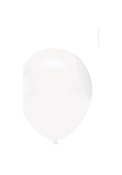 Beysüs Ayıcık Folyo Balon Seti Mavi Beyaz Ve Gold Krom Balon 10 Lu Standart
