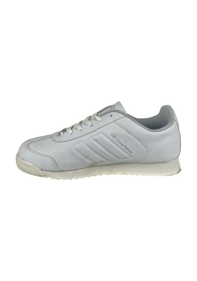 Matzeliger B61 Beyaz Erkek Günlük Rahat Sneakers Spor Ayakkabı