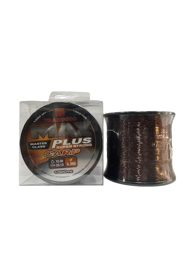 Trabucco Max Plus Carp 1000 Metre 0.35mm Bobin Sazan Misinası