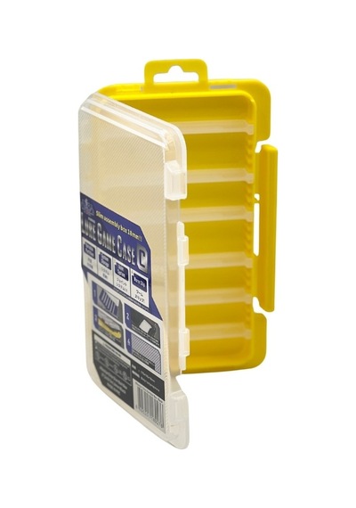 Albastar Elite Lure Game Case C Balıkçı Kutusu