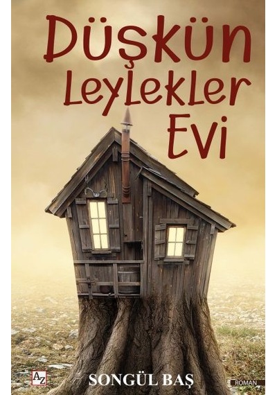 Düşkün Leylekler Evi - Songül Baş - Az Kitap