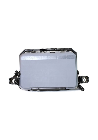 Captain 7212 Profesyonel Spin Takım Çantası Ve Kamış Tutucu 42x25x28cm Standart