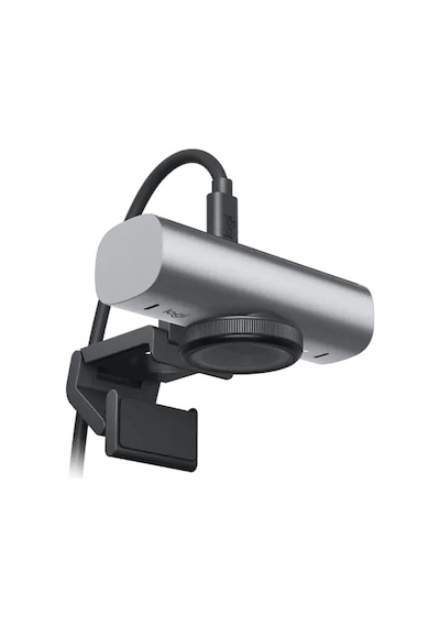 Logitech MX Brio 4K Ultra HD Webcam - Grafit