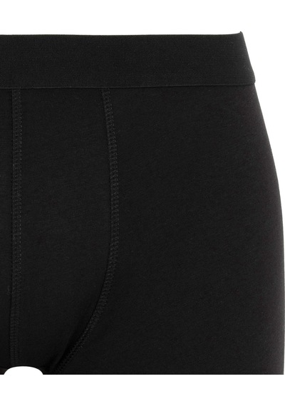 Defacto Regular Fit 3'lü Boxer N4277AZ23SPBK27 Siyah