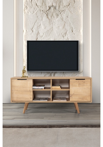 3322 Sina 130 Cm Ahşap Ayaklı , Metal Kulplu Tv Ünitesi , Safir , Tv Sehpası , Salon Safir 3322 Sina 130 Cm Ahşap Ayaklı , Metal Kulplu Tv Ünitesi , Safir , Tv Sehpası , Salon Safir