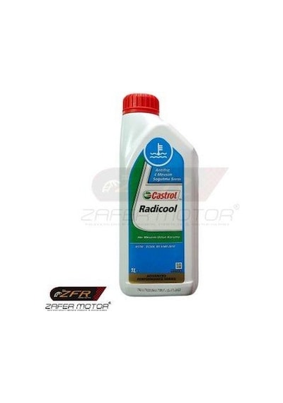 Castrol Radicool Antifriz 1lt 2023 Üretim