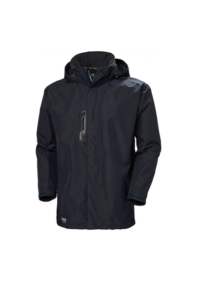 Helly Hansen Workwear Manchester Su Geçırmez Mont -71045 001