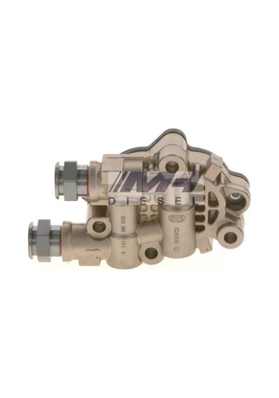 Bosch 0440020095 Dişli Yakıt Pompası Iveco Eurocargo, Daf, Case