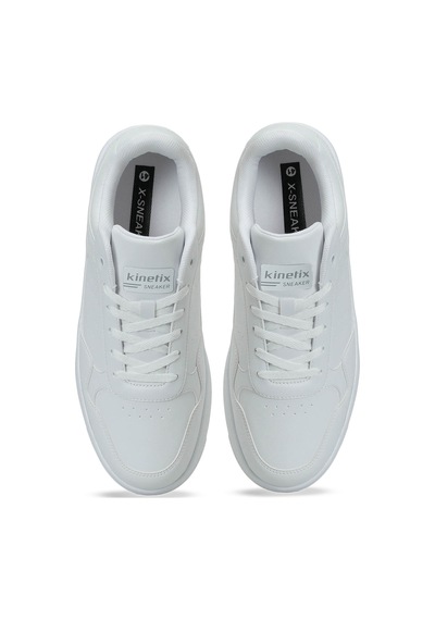 Kinetix Lowner Pu Beyaz Erkek Sneaker 000000000102697065