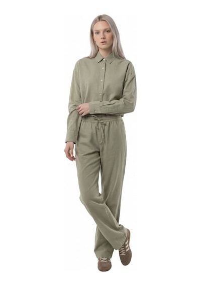 LOFT Straight Fit Kadın Pantolon Lf2042457 Q1.v1 Çok Renkli