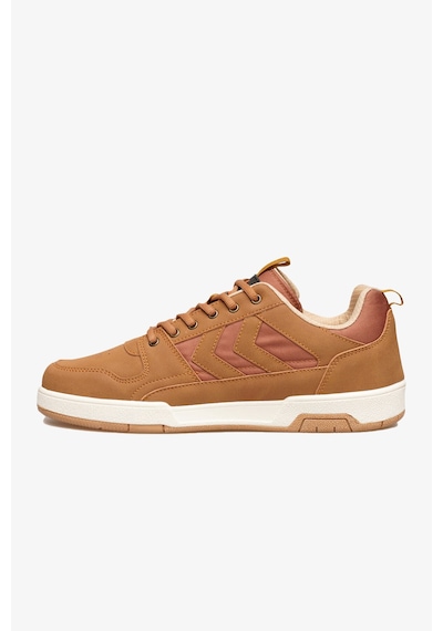 Hummel Hml Versay Unisex Kahverengi Sneaker 900643-4075 Kahverengi