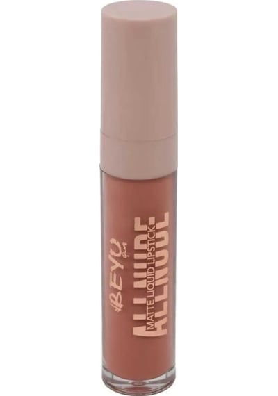 Beyu Paris All Nude Liquid Lipstick Mat Ruj 02