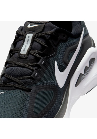 Nike Structure Plus Erkek Siyah Koşu Ayakkabısı Hq3048-001 Juststep