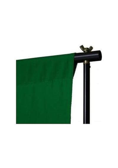 Fototek Chromakey Green Screen 2x3m Yeşil Fon Perde Greenbox