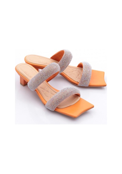 Dgn 8031 Kadin Ayakkabi Orange