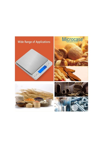 3000 Gr./0.1 Gr. Mini Hassas Lcd Ekranlı Terazi Tartı - Al5216 Diğer