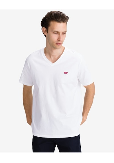 Levi's T-shırt A2084-0000 Beyaz