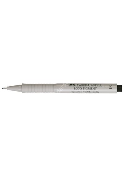 Faber Castell Ecco Pigment Çizim Kalemi 0,5mm