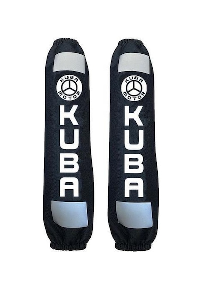 Kuba Uyumlu Beyaz 29 X 7 Cm Amortisör Kılıfı
