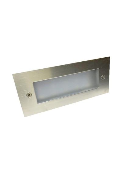 Dikdörtgen Spot Koridor Merdiven Aydınlatma Günışığı 3W 17x6 Cm H