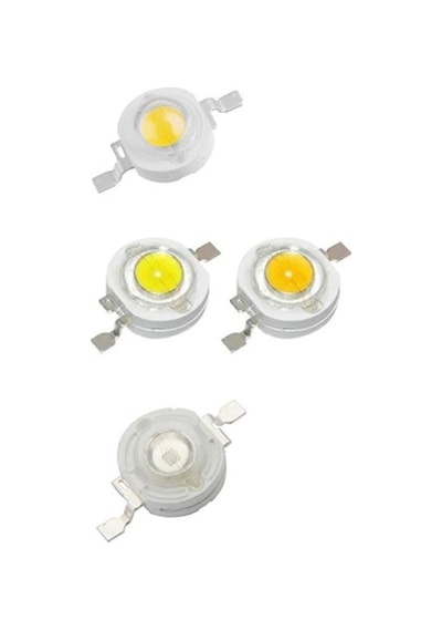 1 Watt 350Ma Powerled Beyaz
