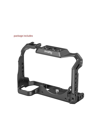 Smallrıg 2926b Nıkon Z5/z6/z7/z6ıı/z7ıı İçin Cage