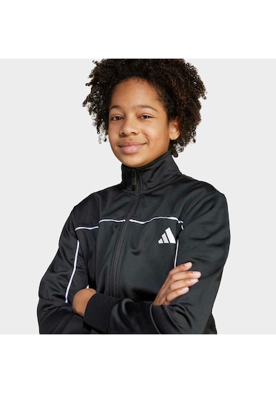 Adidas Training Çocuk Siyah Eşofman Takımı Jl7479