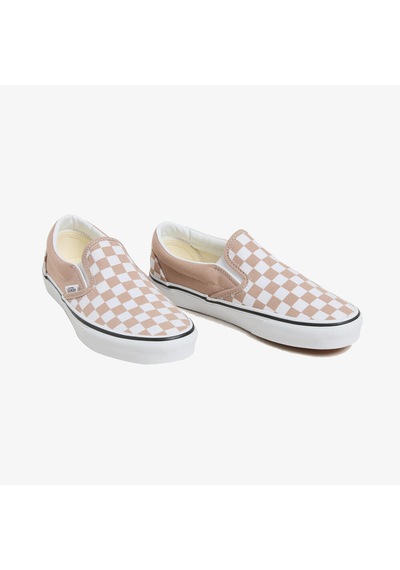 Vans Classic Slip-on Kadın Pembe Sneaker 026 Vn000d6ye2v1 Pembe