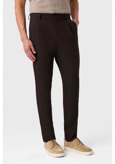 Back And Bond Kahve Jogger Pantolon Çok Renkli