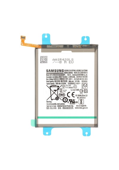 Samsung Uyumlu A725 A72 Batarya Pil Kvk Servis
