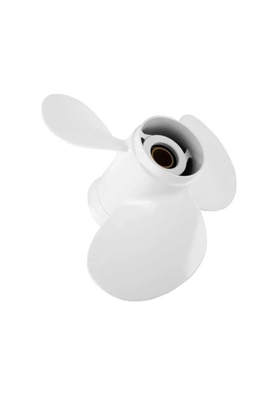 Yamarine Yamaha Dıştan Takma Motor Pervanesi 25/60hp Outboard Propeller Diameter: 11-3/8ø X Pitch: 12''-g Spline: 13 Diş 6g1-45943-00-el