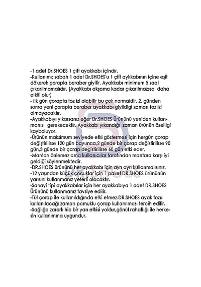Dr.shoes 3 Adet Ayak Koku Giderici - Ayakkabı Koku Giderici Toz 120 Gün Etkili - Dr.shoes İle Ayak Kokusuna Elveda Deyin