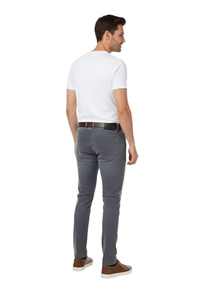 Erkek Comfort Fit Jeans Pantolon 1601 Bgl-st04969 Gri