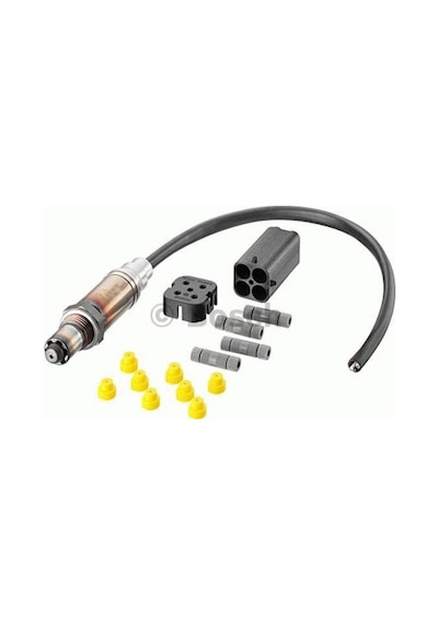 BOSCH 258986502 OKSİJEN SENSÖRÜ CLIO I II 91-98 KANGOO LAGUNA / P