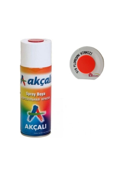 Sprey Boya 400 Ml 519 Florasan Kırmızı Diğer