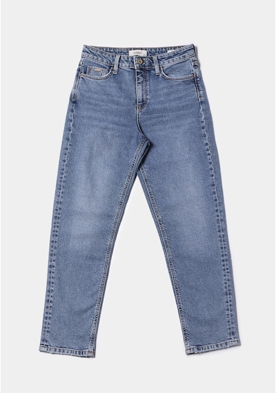 Colins Mom Fit Kadın İndigo Jean Pantolon Cl1077118 Q1.v1 Dn44622 Denim Colins Mom Fit Kadın İndigo Jean Pantolon Cl1077118 Q1.v1 Dn44622 Denim