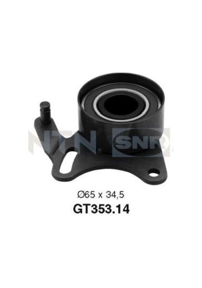 Snr Gt35314 Gergi Rulmanı Corsa A B Kadett E 636742