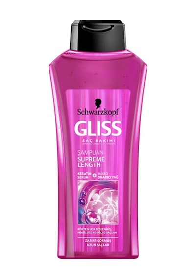 Gliss Supreme Length Şampuan 550 ML