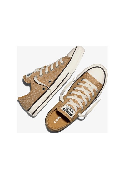 Converse Chuck Taylor All Star Jaquard Kadın Günlük Spor Ayakkabı Çok Renkli