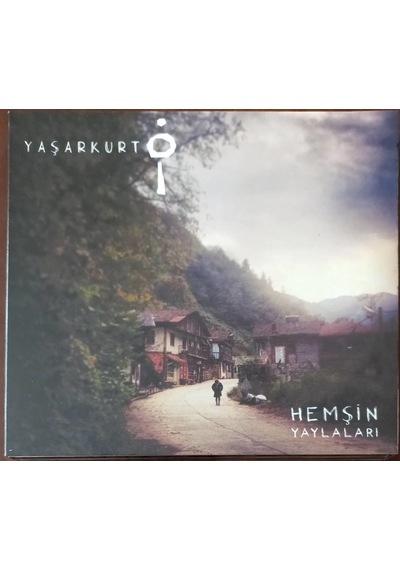 Plak Değildir Cd Dir Cd Yaşar Kurt Hemşin Yaylaları Cd