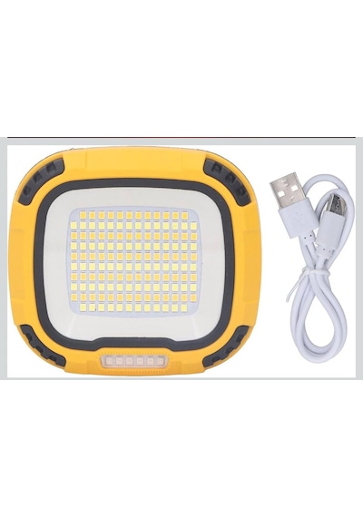 Taşınabilir Led Çalışma Işığı