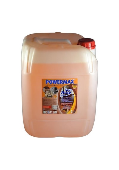 Powermax Sıvı Arap Sabunu 20 KG