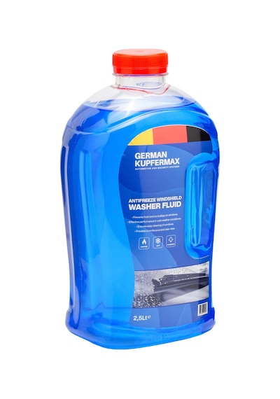 2,5 Litre -22 C 4 Mevsim Donmaz Antifrizli Cam Suyu
