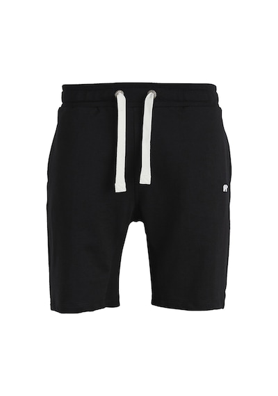 Bad Bear Holmer Sweatshorts Siyah Erkek Şort-siyah Siyah
