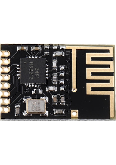 Mini Smd Nrf24L01 2.4Ghz Rf Haberleşme Modülü Kablosuz Tranceiver